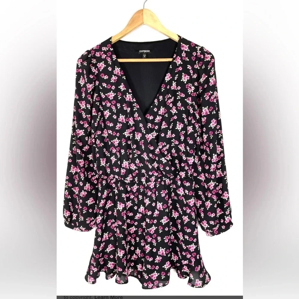 Express romper size extra small. - Picture 2 of 5